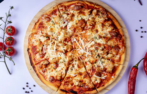 Pizzas